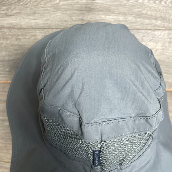 Columbia Hat Adult One Size Bell Ranch Booney Chapeau II UPF Omni Shade Bucket - Picture 5 of 10